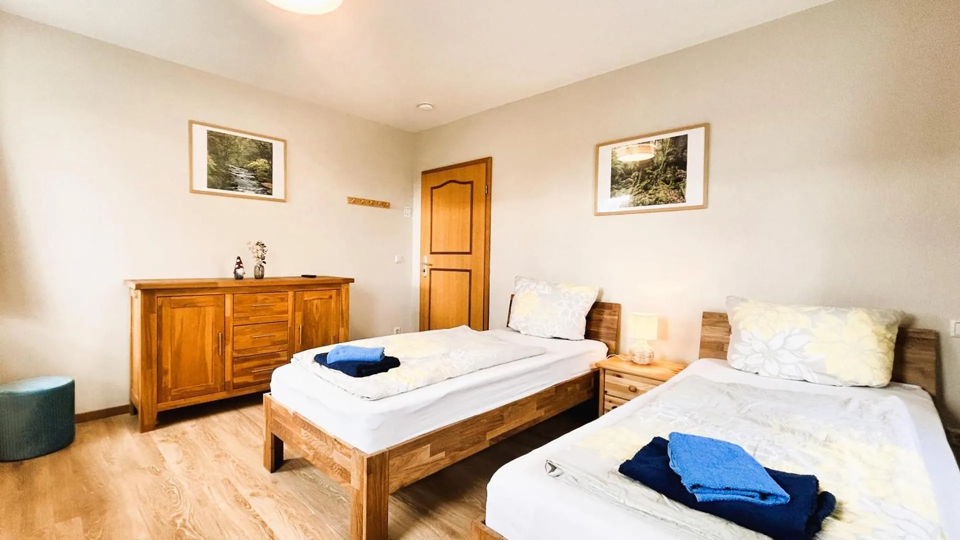 דרזדן Ferienhaus Landeskrone גרמניה