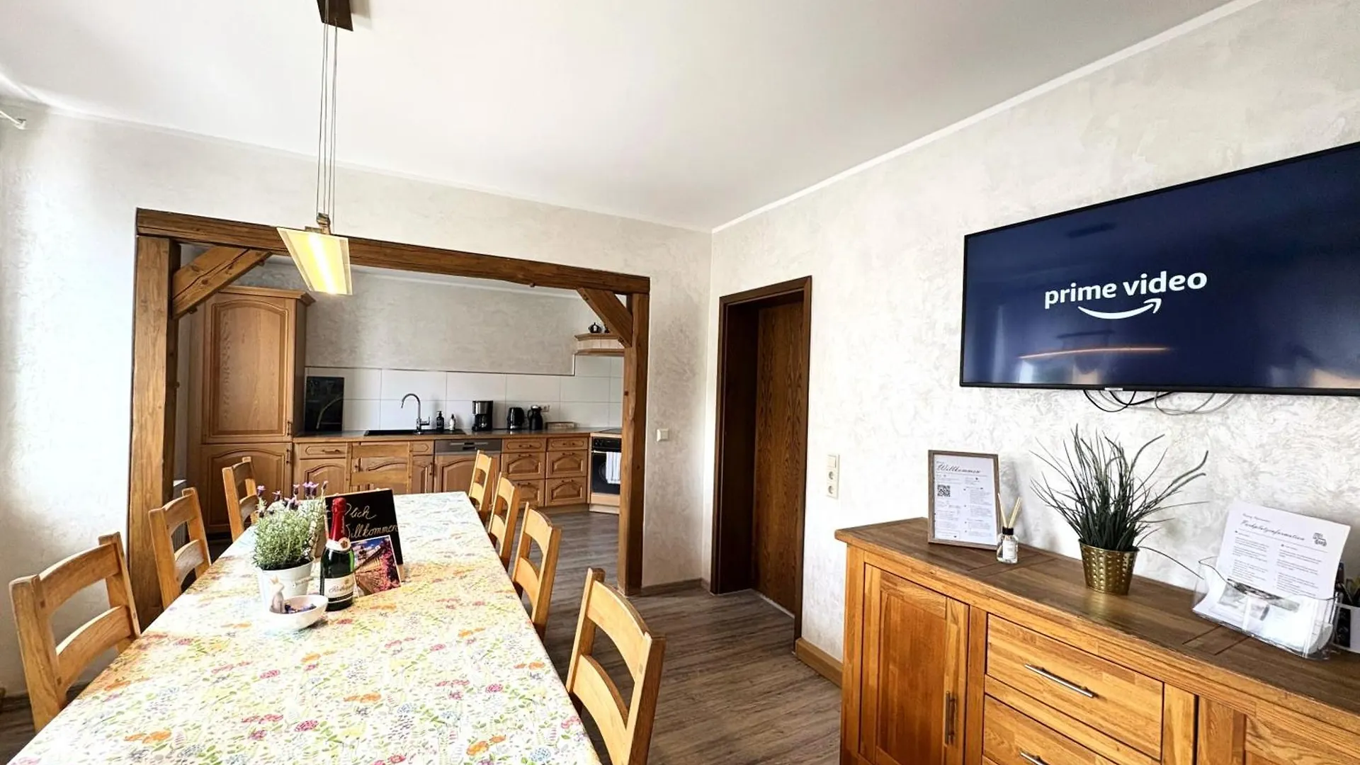 בית נופש דרזדן Ferienhaus Landeskrone