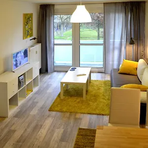 F2 - Am Alten Elbarm - Laubegast Apartment